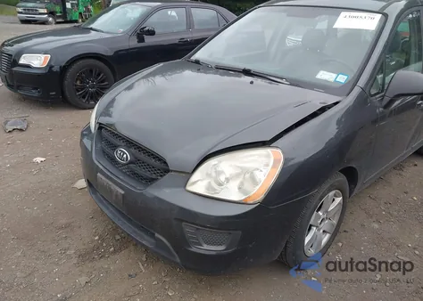 2007 Kia Rondo Lx из США, поврежденный, VIN KNAFG525277050585